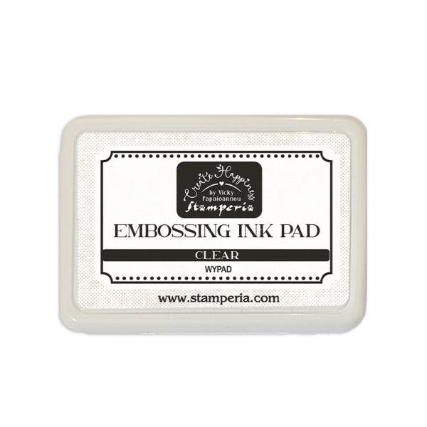 Stamperia - Stempelkissen "Embossing Pad" 