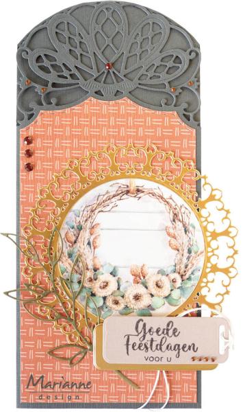 Marianne Design - Stanzschablone "Regal Borders" Craftables Dies