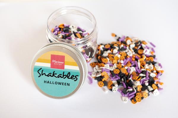 Marianne Design - Streuteile "Halloween" Shakables 30g