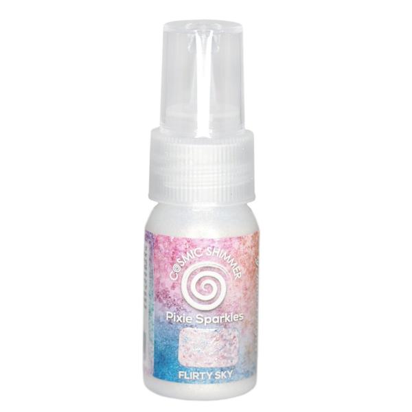 Cosmic Shimmer - Pigmentpulver "Flirty sky" Pixie Sparkles Powder