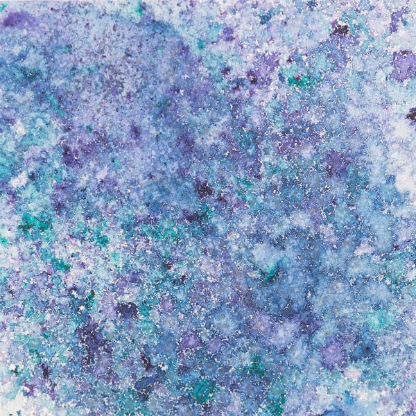 Cosmic Shimmer - Pigmentpulver "Into the blues" Pixie Sparkles Powder