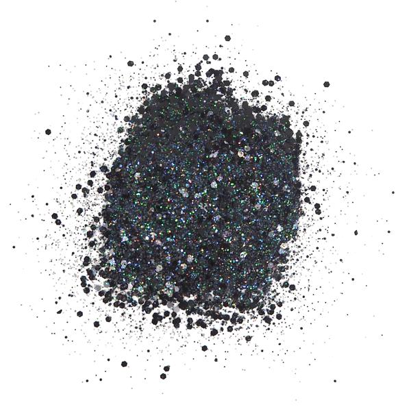 Cosmic Shimmer - Glitzermischung "Midnight" Glitterbitz