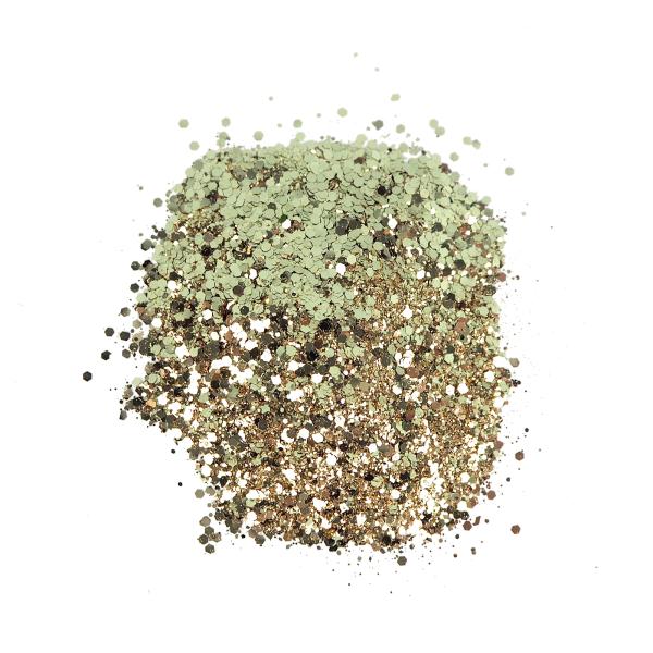 Cosmic Shimmer - Glitzermischung "Sand" Glitterbitz