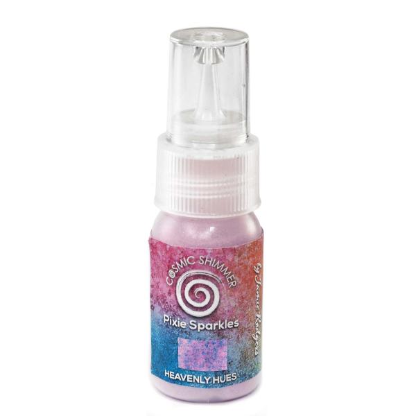 Cosmic Shimmer - Pigmentpulver "Heavenly hues" Pixie Sparkles Powder