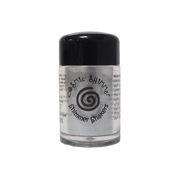 Cosmic Shimmer - Pigmentpulver "Gunmetal" Shimmer Shakers Powder