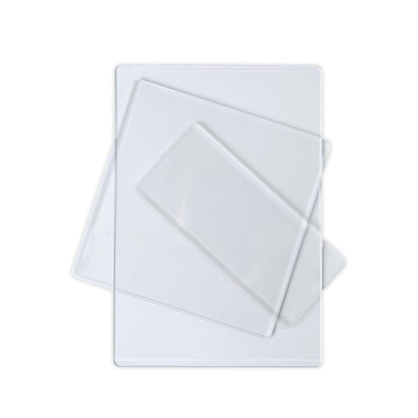 Sizzix - Schneideplatte - Cutting Pads Multipack - 3 Stück