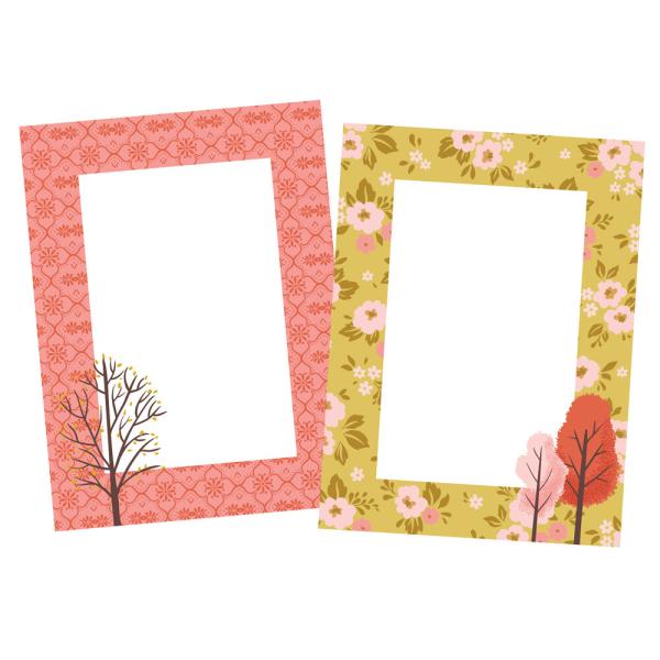 Simple Stories - Chipboard Frames "What's Cookin' ?" 