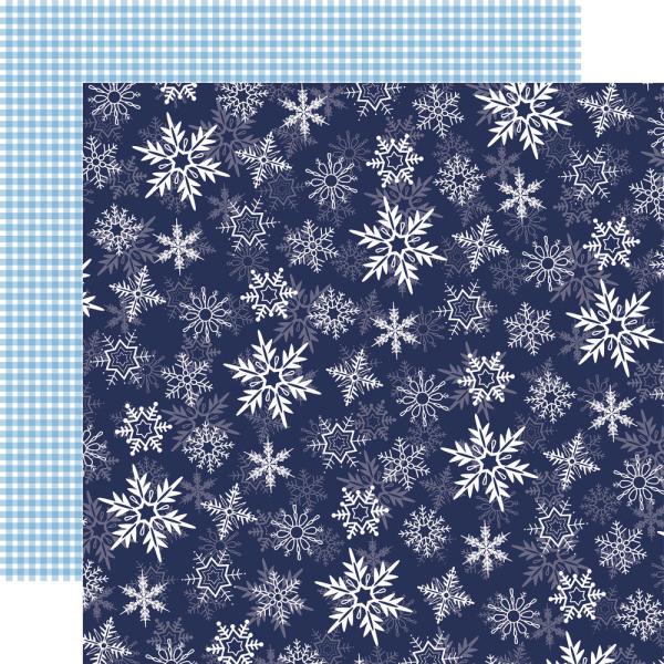 Carta Bella - Designpapier "Wintertime" Collection Kit 12x12 Inch - 12 Bogen  