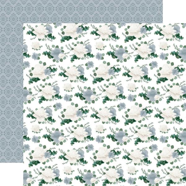 Echo Park - Designpapier "Wedding Bells" Paper Pack 6x6 Inch - 24 Bogen