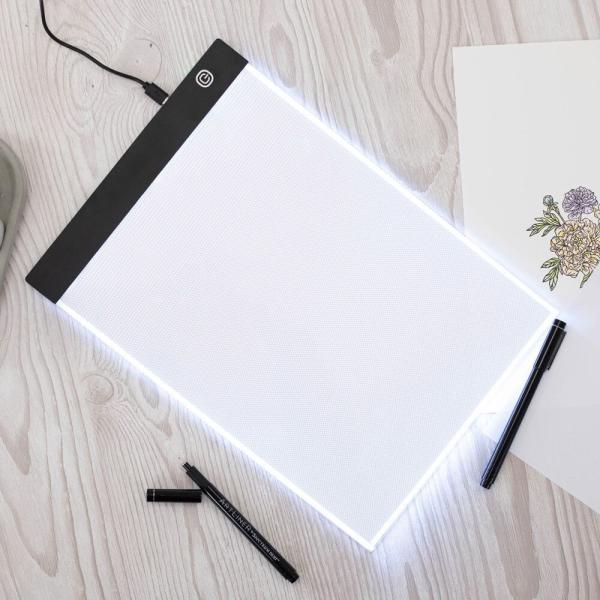 Crafters Companion "Ultraslim LED Light Pad A4"