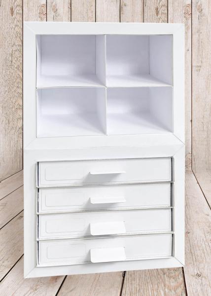 Studio Light "DIY Storage Block Drawer Units"