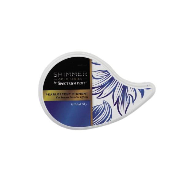 Spectrum Noir - Stempelkissen "Gilded Sky" Shimmer Pearl Inkpad 