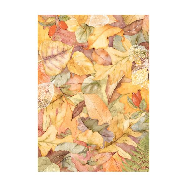 Stamperia - Decopatch Papier "Backgrounds" Decoupage A6 - 8 Bogen  