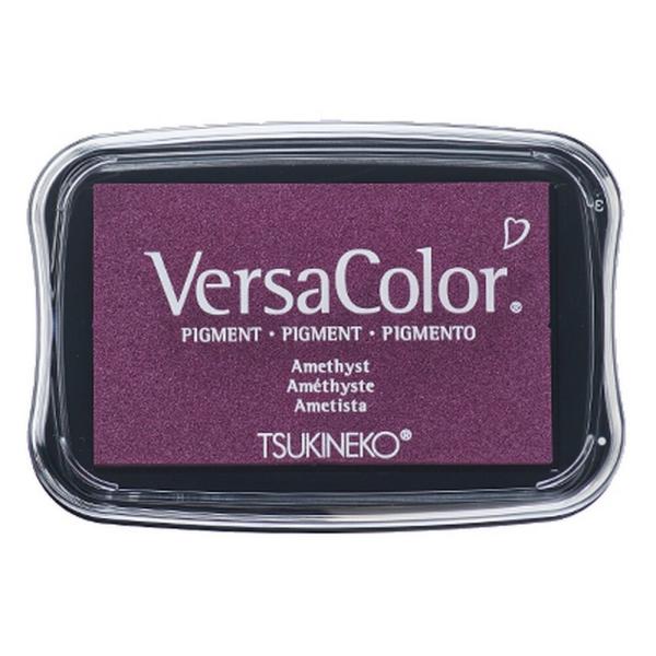 Tsukineko - VersaColor Ink Pad "Amethyst" Stempelkissen