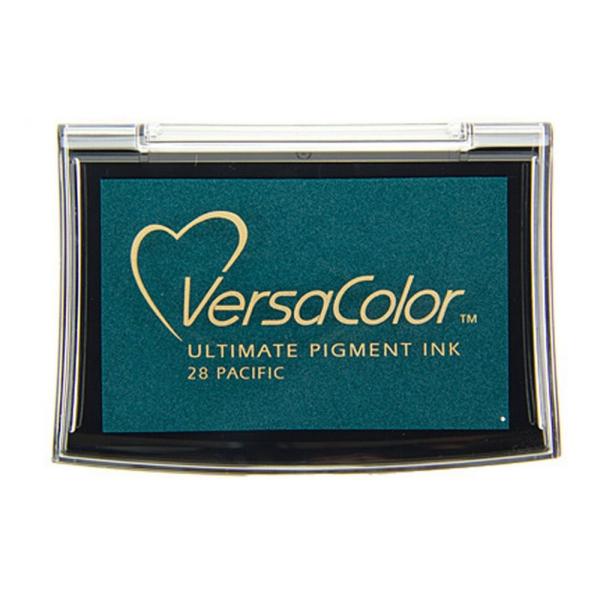 Tsukineko - VersaColor Ink Pad "Pacific" Stempelkissen