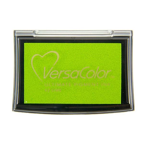 Tsukineko - VersaColor Ink Pad "Lime" Stempelkissen