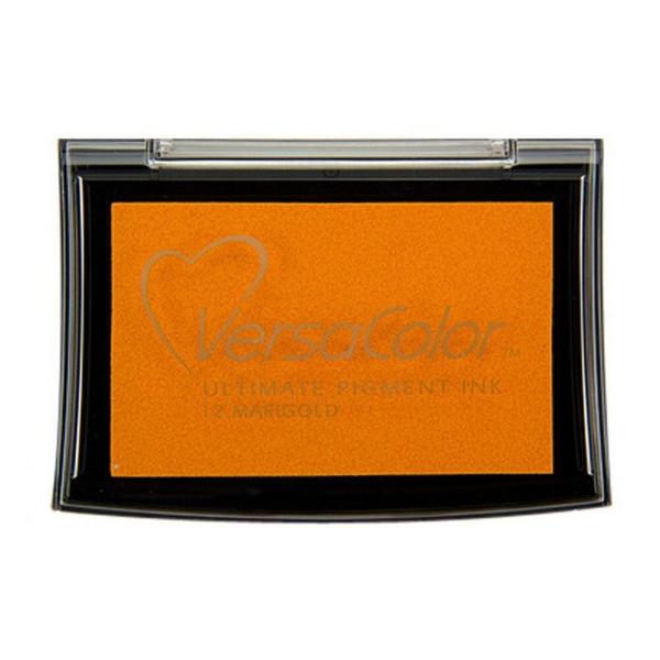 Tsukineko - VersaColor Ink Pad "Marigold" Stempelkissen