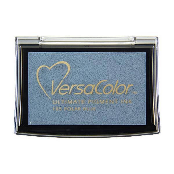 Tsukineko - VersaColor Ink Pad "Polar Blue" Stempelkissen