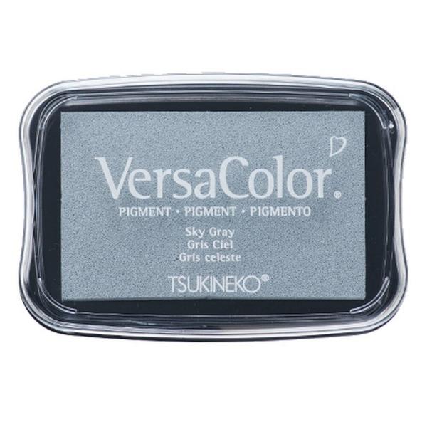 Tsukineko - VersaColor Ink Pad "Sky Gray" Stempelkissen