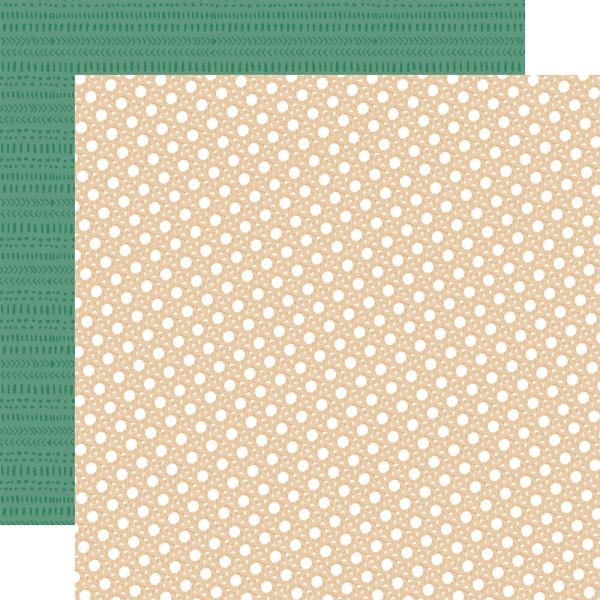 Carta Bella - Designpapier "At Home" Paper Pad 6x6 Inch - 24 Bogen