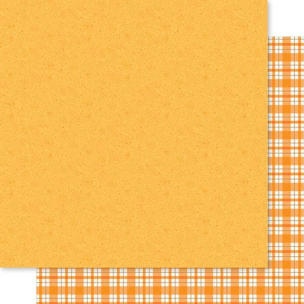 Bella BLVD - Designpapier "One Fall Day" Collection Kit  