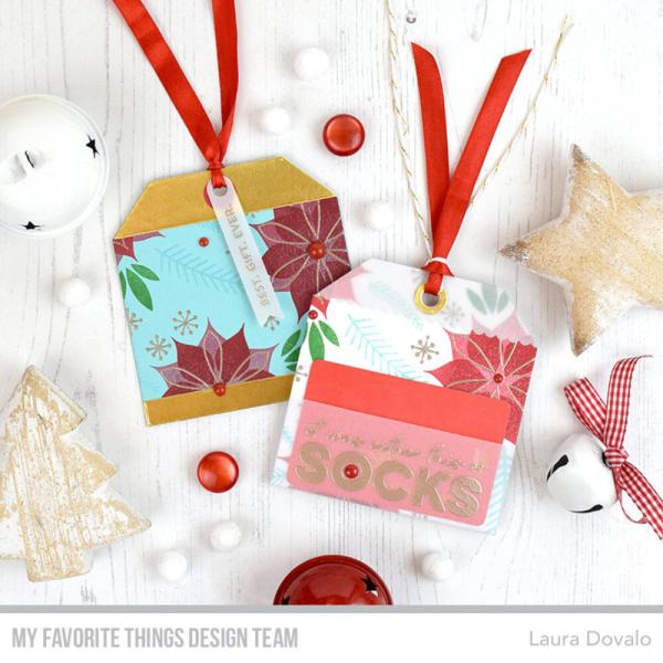 My Favorite Things Stempelset "Mod & Merry" Clear Stamps