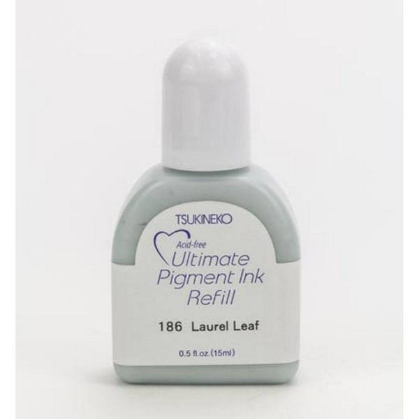 Tsukineko VersaColor - Nachfülltinte "Laurel Leaf" Reinkers