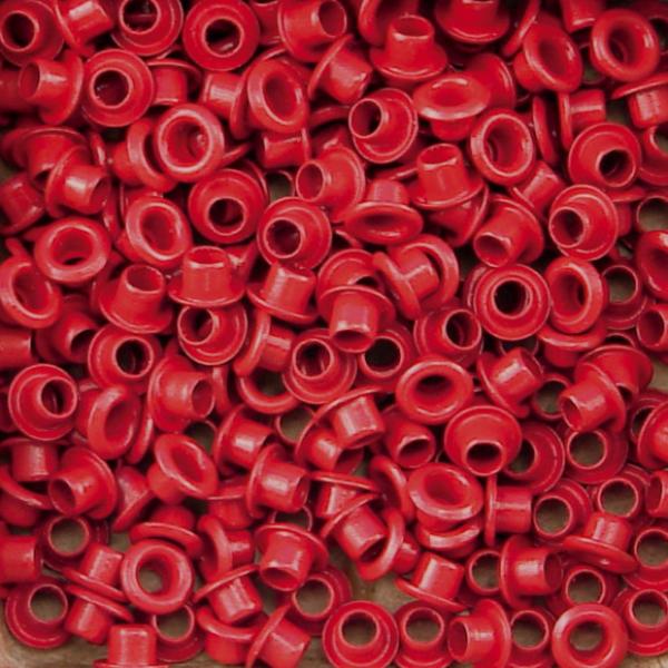 Vaessen Creative - Ösen "Red" Eyelets 