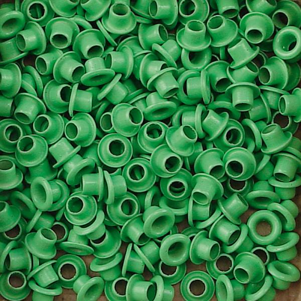 Vaessen Creative - Ösen "Light Green" Eyelets 