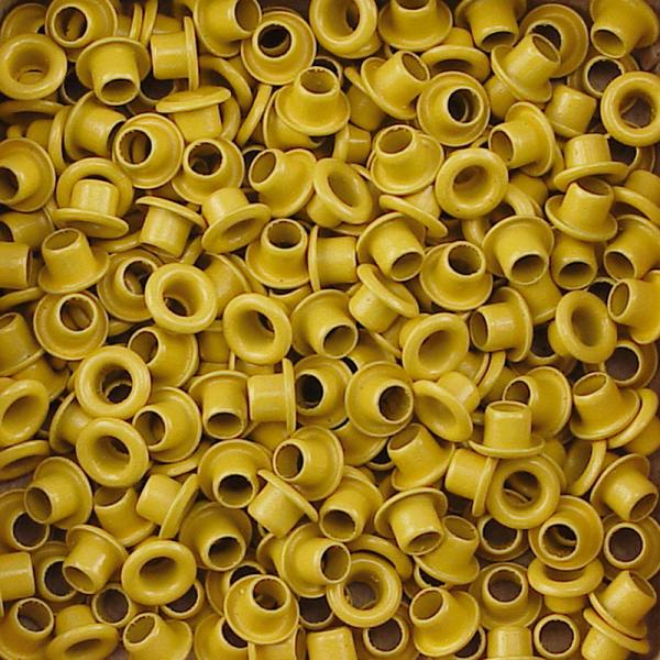 Vaessen Creative - Ösen "Yellow" Eyelets 