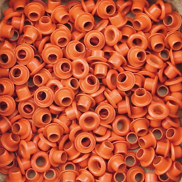 Vaessen Creative - Ösen "Orange" Eyelets 