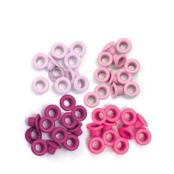 We R Makers - Ösen "Pink" Eyelets