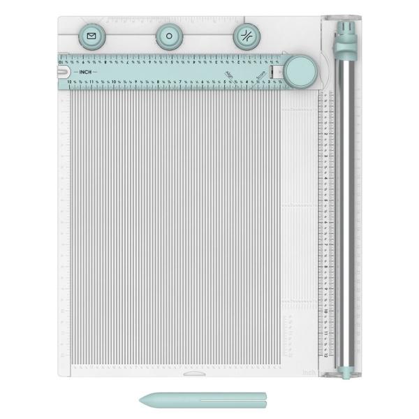 Sizzix - Falzbrett "Scoring Board & Trimmer"