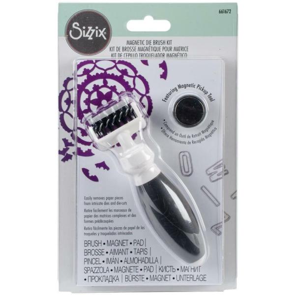 Sizzix "Die Brush Magnetic Pickup Tool"