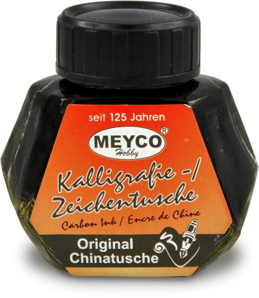 Zeichentusche - Zeichentinte - Chinatusche 40ml