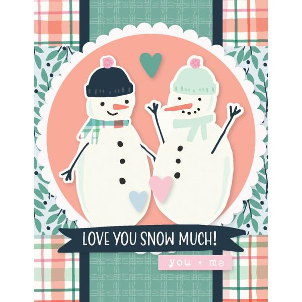 Simple Stories - Cards Kit "Winter Wonder"