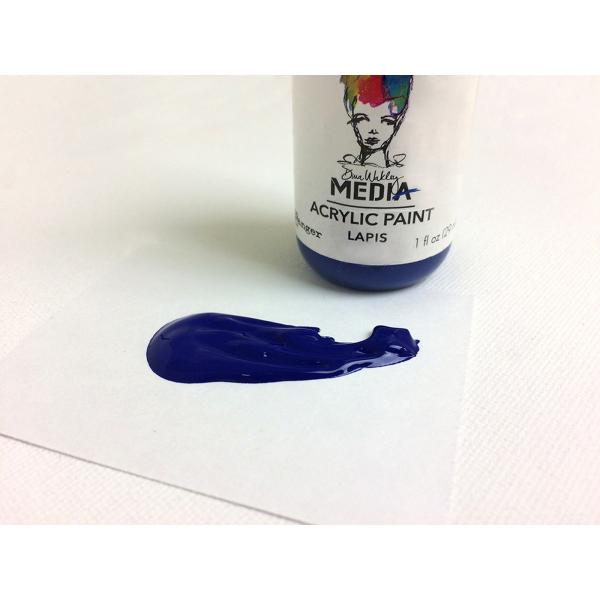 Ranger - Acrylfarbe "Lapis" Media Acrylic Paint 29ml by Dina Wakley