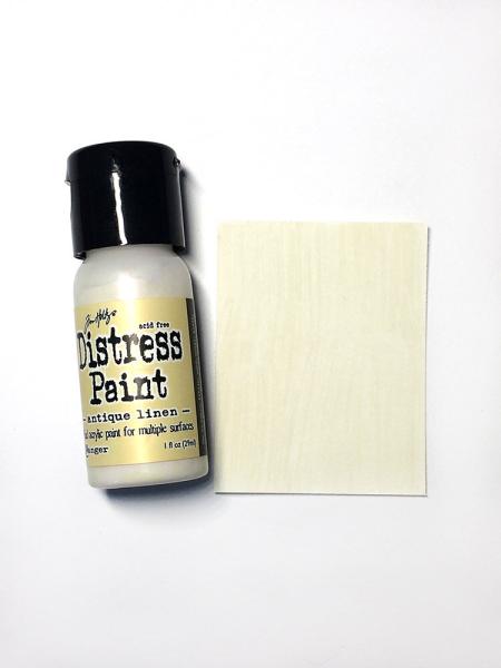 Ranger - Tim Holtz -  Distress Paint "Antique Linen"