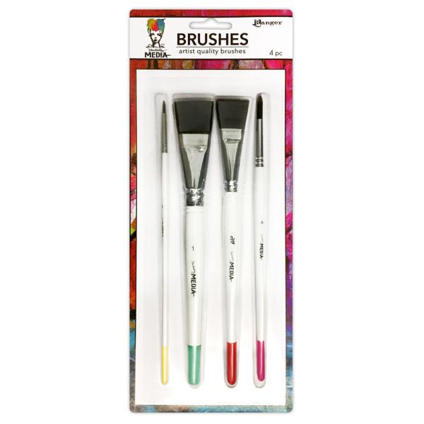 Ranger - Pinsel "Brushes" 