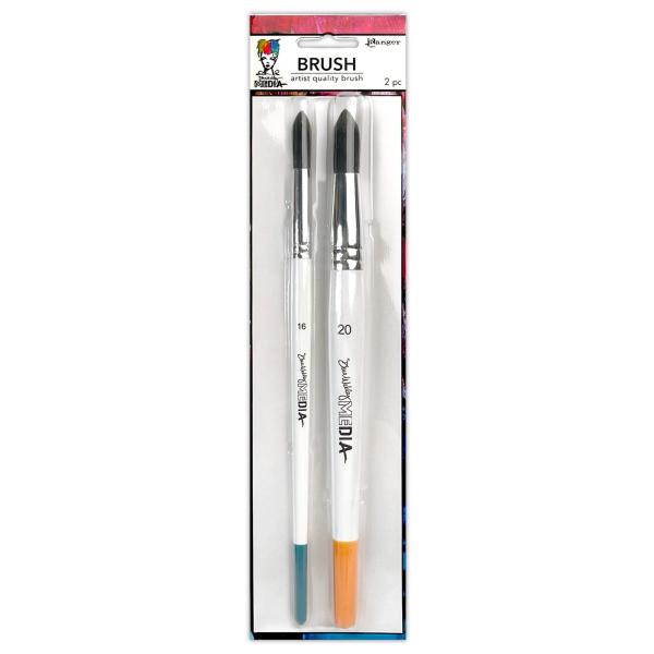 Ranger - Pinsel "Round Brush Set"