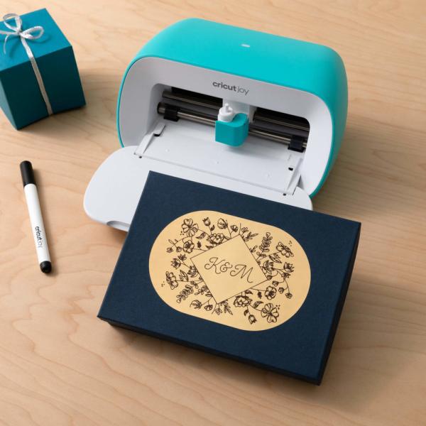 Cricut Joy™ - Smart Vinyl Permanent Writable Sheets™ "Gold"