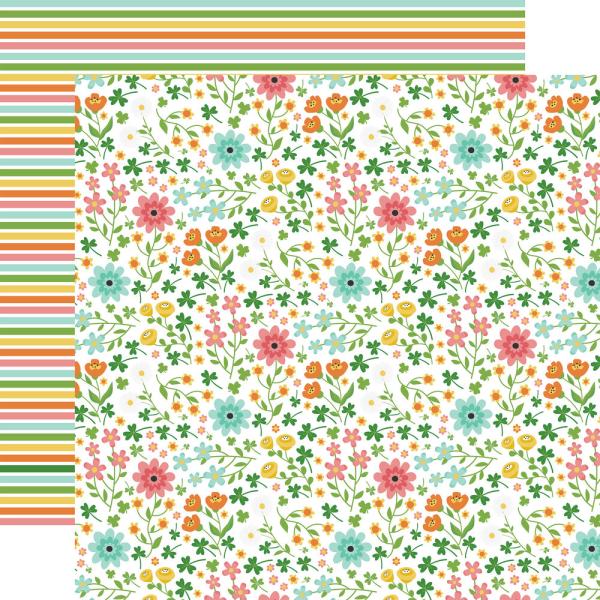 Echo Park - Designpapier "Happy St. Patrick's Day" Paper Pack 6x6 Inch - 24 Bogen