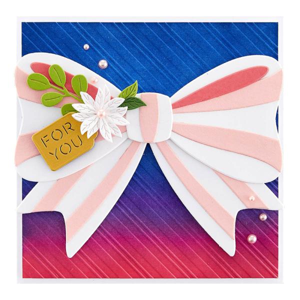 Spellbinders - Stanzschablone "All Occasion Bow" Dies