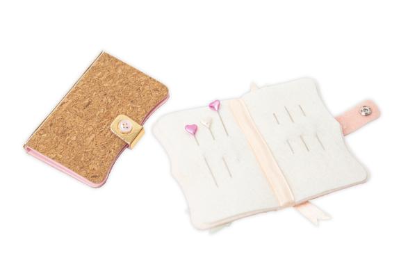 Sizzix - Stanzschablone "Needle Book" ScoreBords Dies