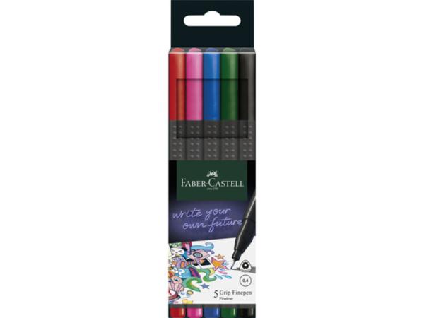 Faber Castell "Fineliner 0,4mm Basic"