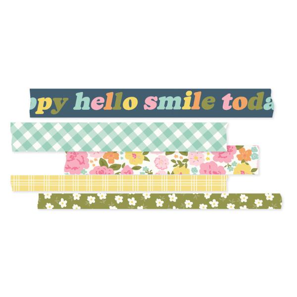 Simple Stories - Washi Tape "Fresh Air"