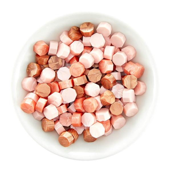 Spellbinders - Wachsperlen "Coral" Must-Have Wax Beads 