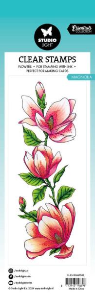 Studio Light - Stempel "Magnolia" Clear Stamps