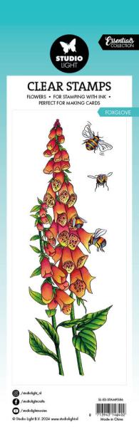 Studio Light - Stempel "Foxglove" Clear Stamps