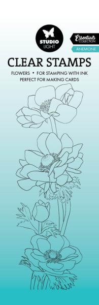 Studio Light - Stempel "Anemone" Clear Stamps